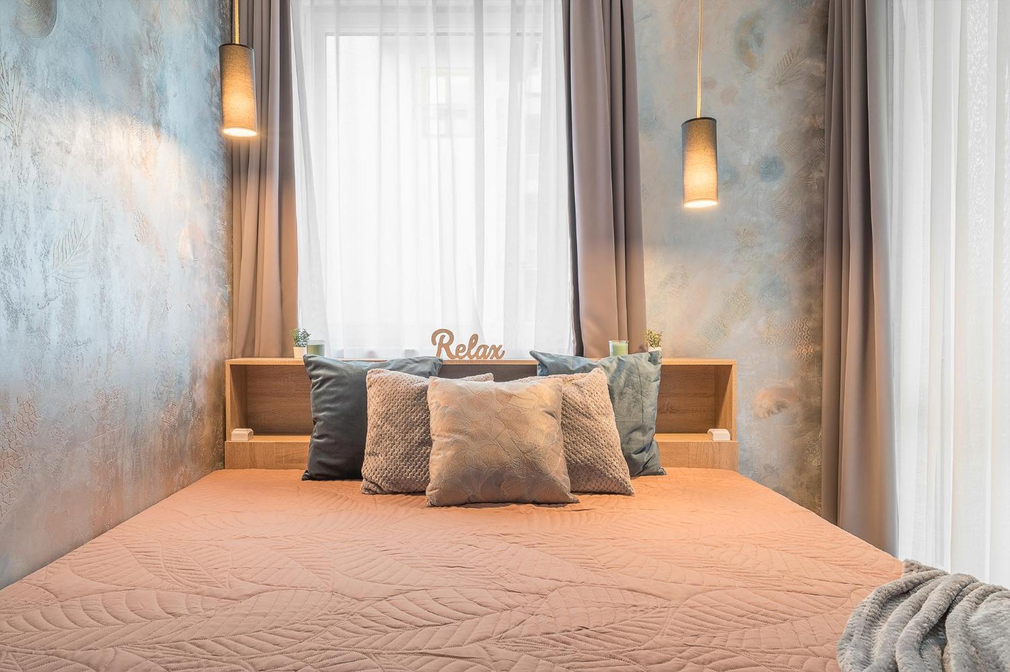 Two-bedrooms Cbd Bp * Budapeste