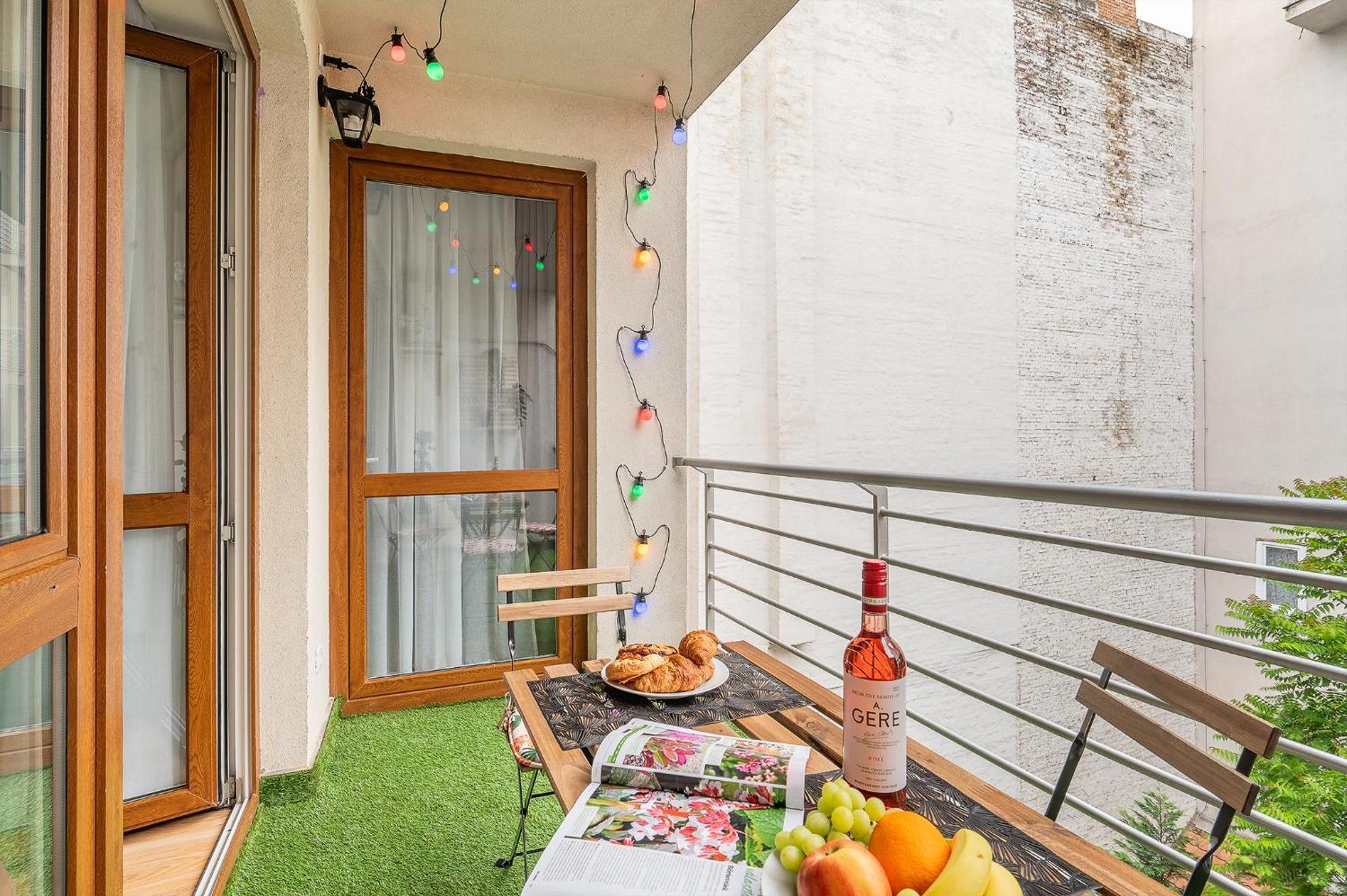 Two-bedrooms Cbd Bp Apartamento Budapeste
