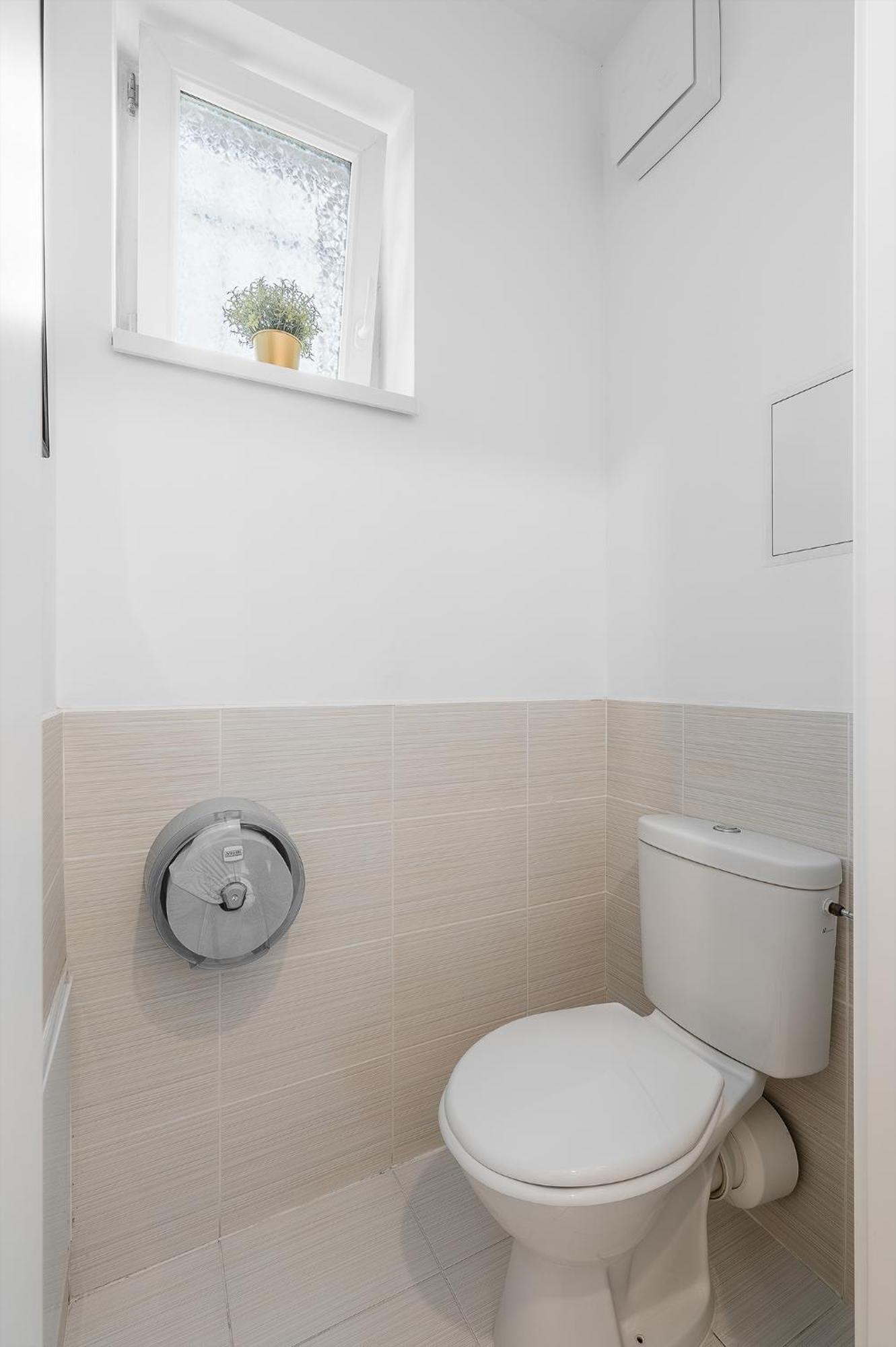 Two-bedrooms Cbd Bp Appartement Boedapest