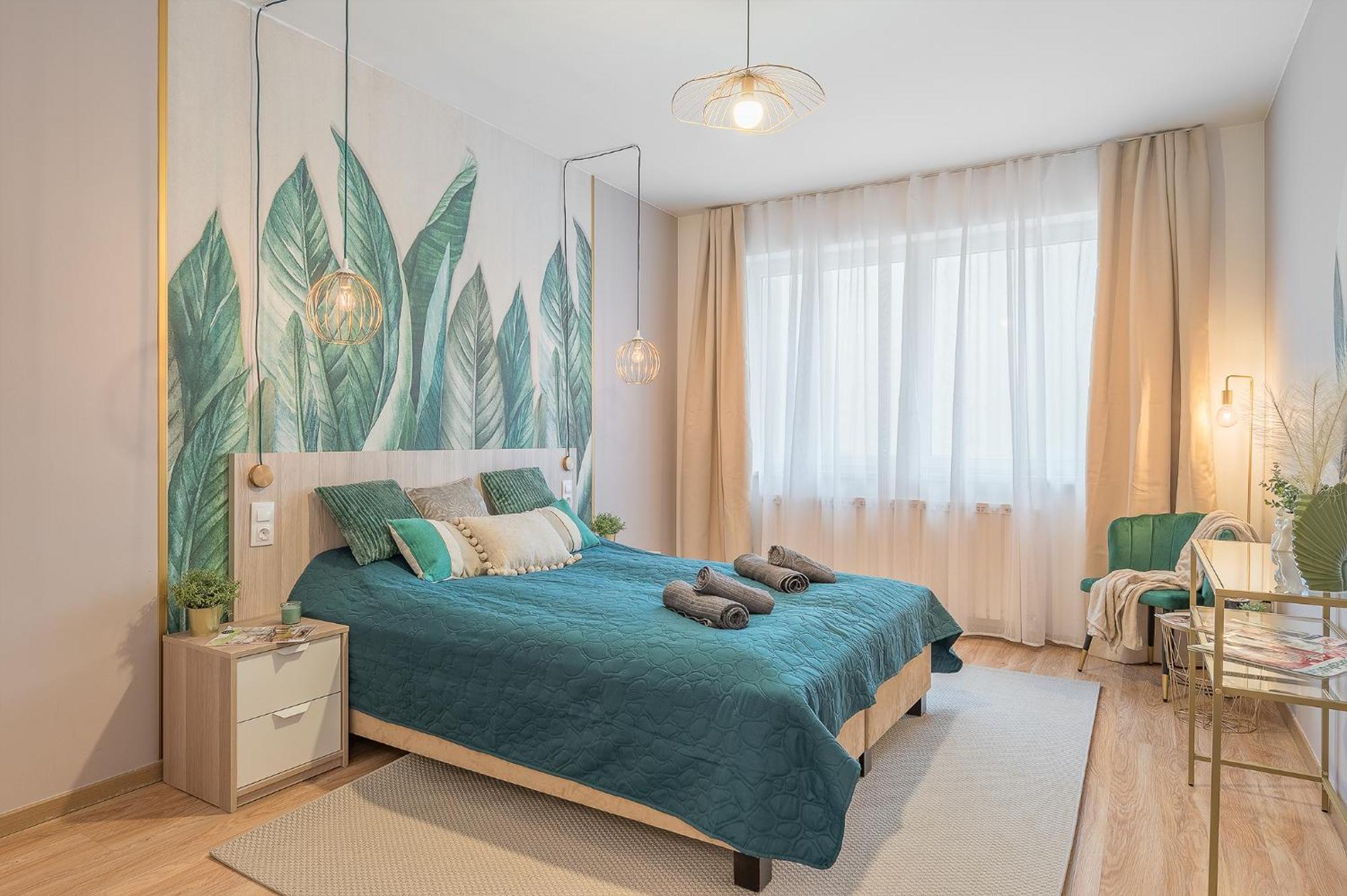 Two-bedrooms Cbd Bp Appartement