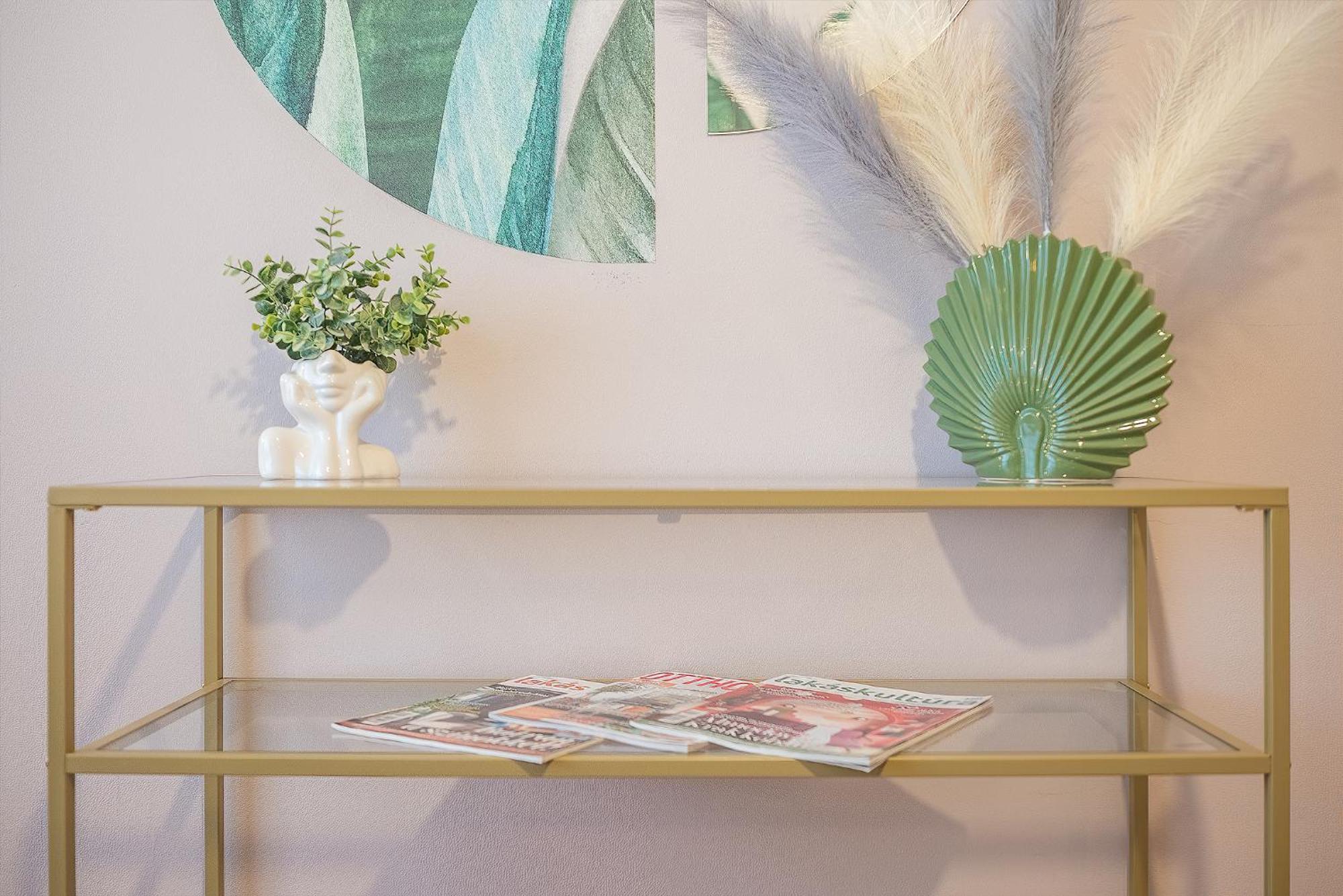 Two-bedrooms Cbd Bp Appartement Boedapest