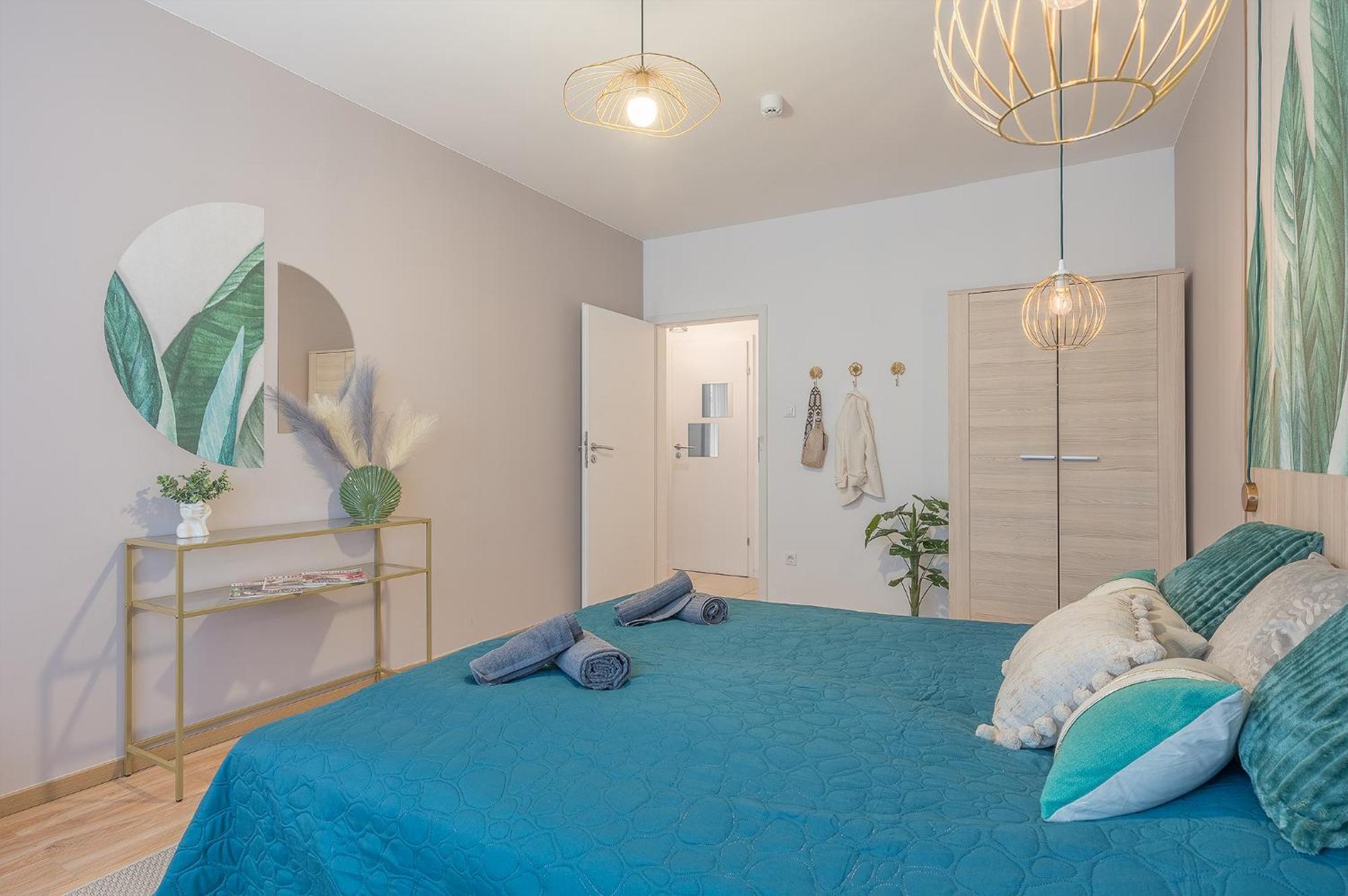 Two-bedrooms Cbd Bp Appartement