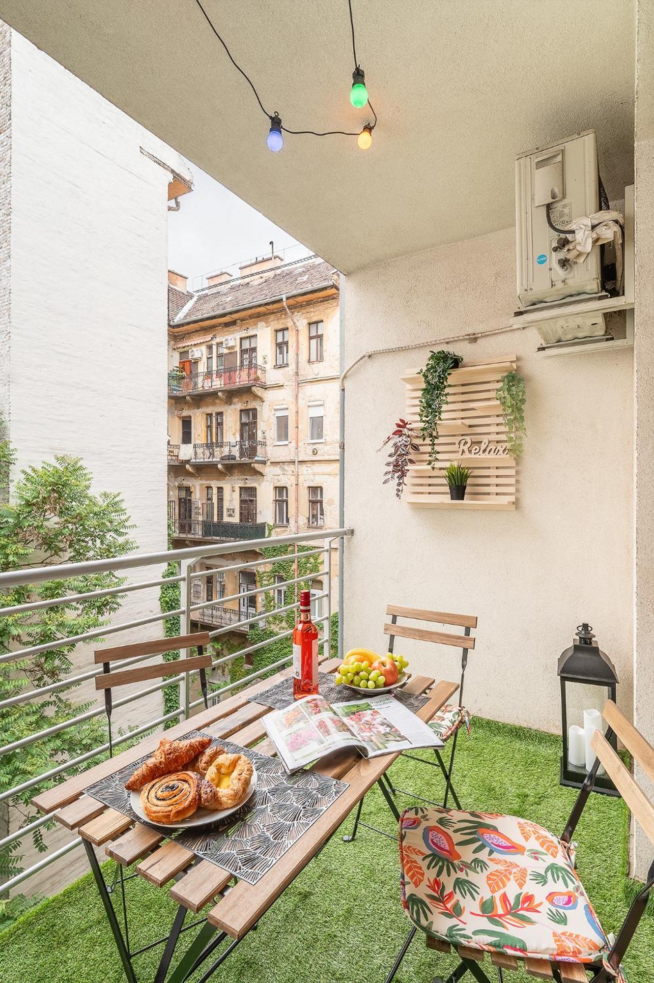 Appartement Two-bedrooms Cbd Bp *