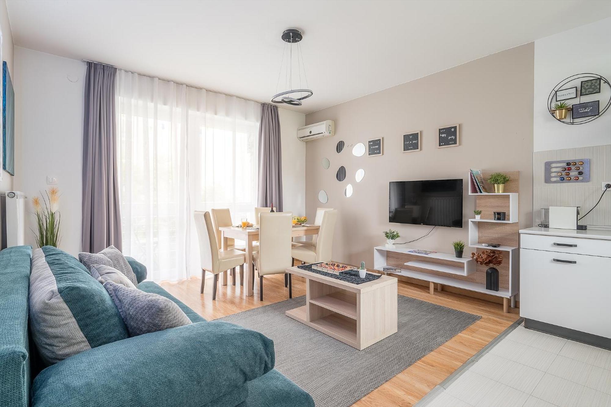 Two-bedrooms Cbd Bp Boedapest