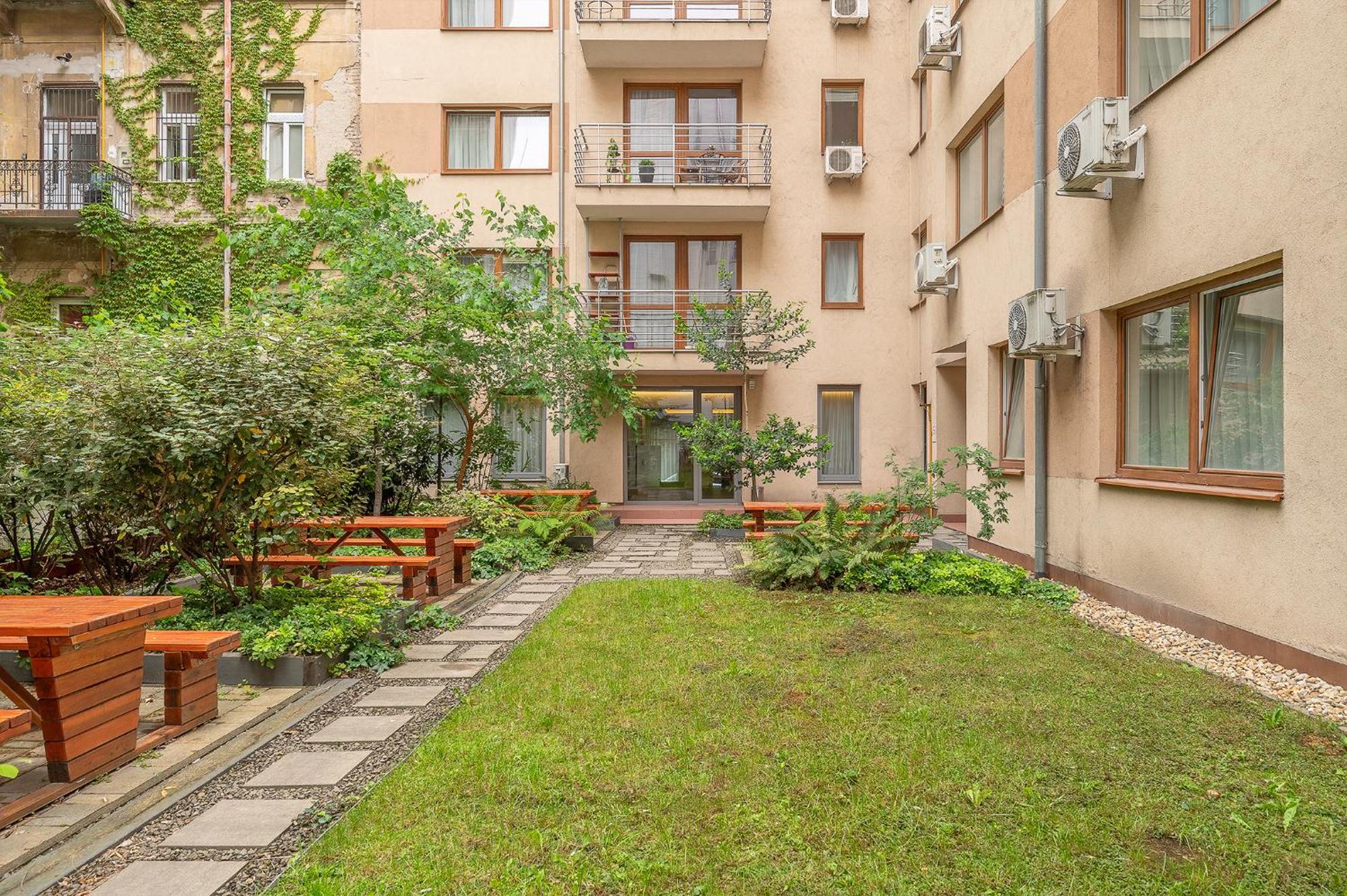 Two-bedrooms Cbd Bp Appartement *