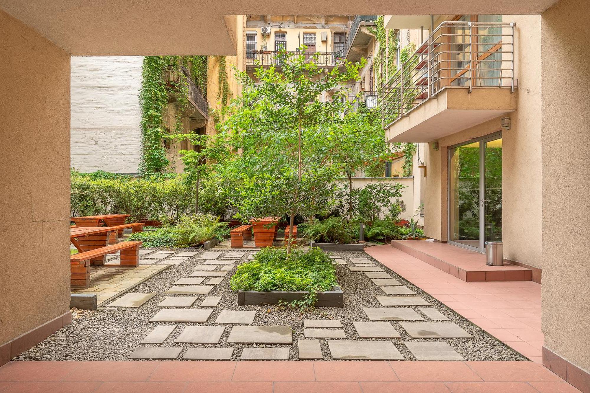 Two-bedrooms Cbd Bp Appartement *